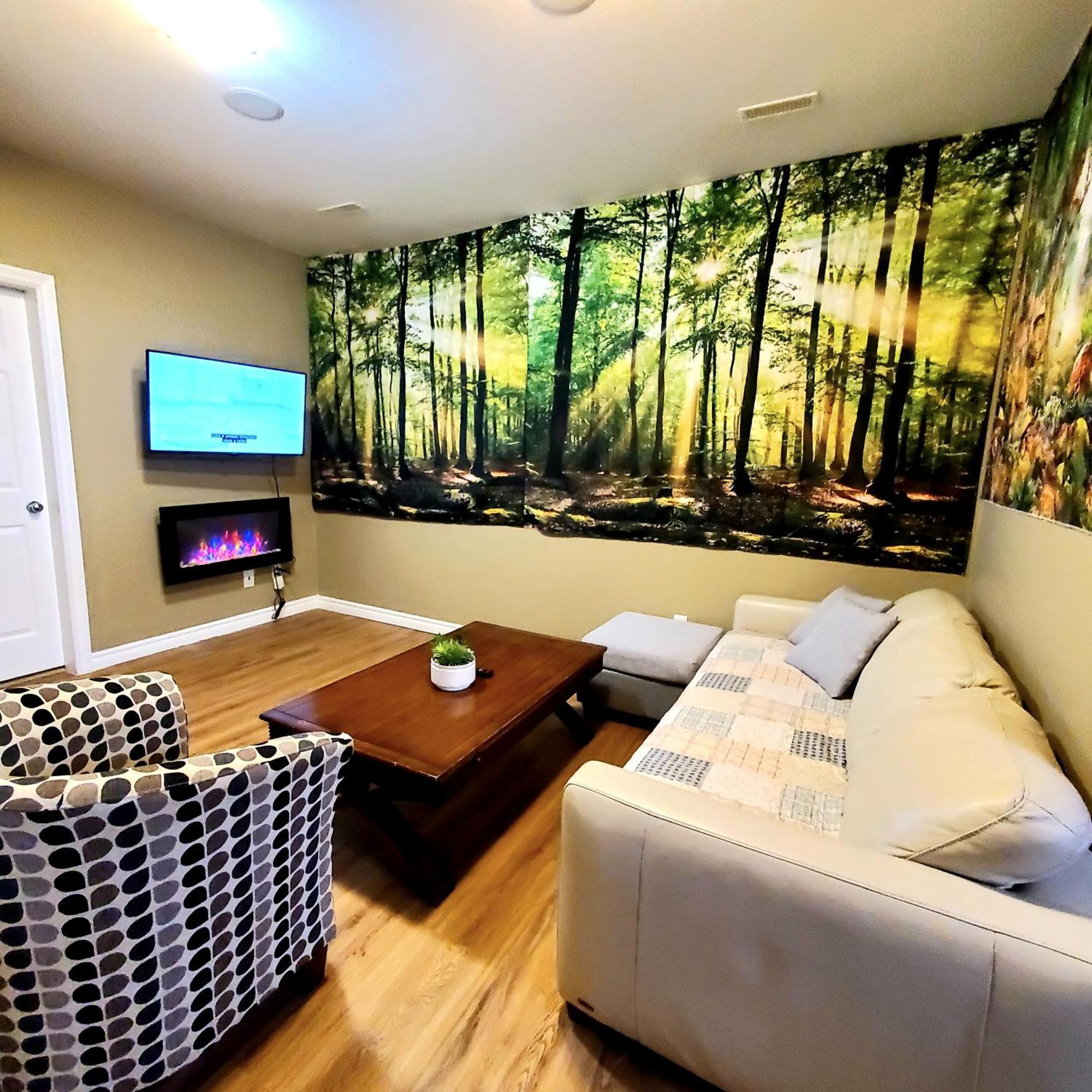 Private 2 Bedrooms Suite Near Hwy 1, Cultus Lake, Heritage Park, Fishing, Coliseum Чилливак Экстерьер фото