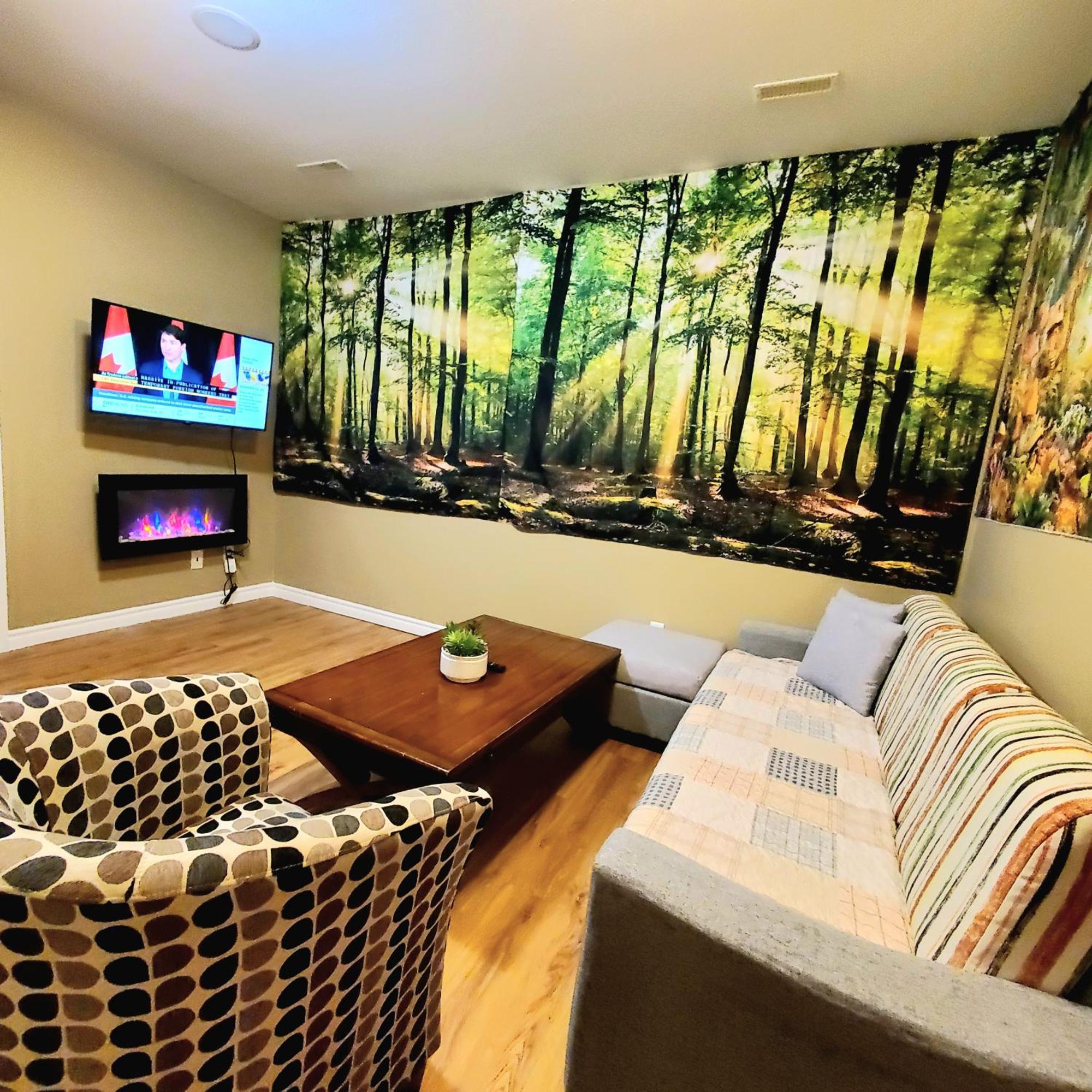Private 2 Bedrooms Suite Near Hwy 1, Cultus Lake, Heritage Park, Fishing, Coliseum Чилливак Экстерьер фото